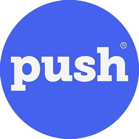 push entertainment|push entertainment keeps opening website.
